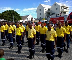 BRANDWEERDAG BOU BETER BANDE